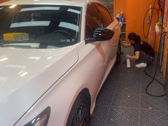 -天猫养车贴膜轻改·蓝电(优匹康桥东路店)