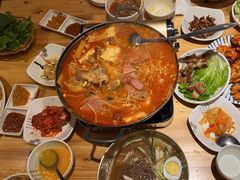 -名家韩国料理·烤肉(瑶海店)