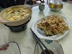 -天天向上素食餐厅(五台山店)