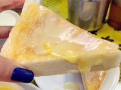 奶油多士-澳洲牛奶公司(佐敦店)