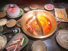 -小龙坎老火锅(展览馆店)