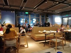 大堂-玛尚诺意式餐厅(日月光店)