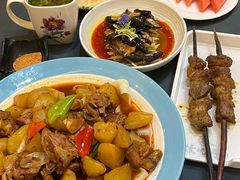 -伊带伊路新疆美食府(呼家楼店)