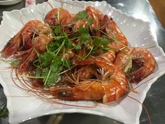 黑虎虾-QQ海鲜餐厅