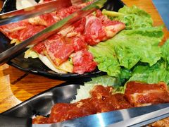 -丹东特色烤肉(学府路一部店)