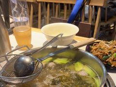 -三毛牛肉店(福强店)