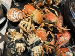 -乔哥铭洋海鲜自助(皇城恒隆广场店)