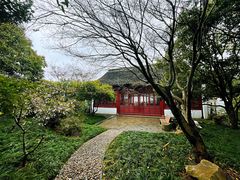 -上海醉白池公园