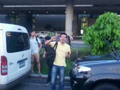 -尼诺伊·阿基诺国际机场T1航站楼