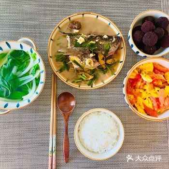 主题: 自去年疫情以来,自己在家做饭的机会就越来越多