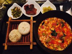 -真爱中国餐馆·年华店(朱雀大街店)