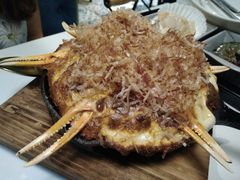 芝士煎蟹饼-La Postre(上环店)