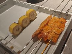 -白玉·朝鲜族烤串(深圳Kkone店)