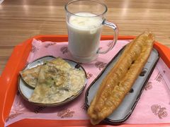 -早安山丘·豆浆油条(小木桥路店)