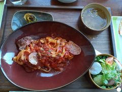 -上海柏悦酒店·世纪100牛排馆