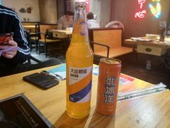 -新疆烧烤王(广灵店)
