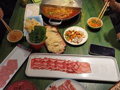 -老灶堂文创火锅(文艺路店)