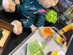 -行者书屋大堂吧 ·下午茶(南京圣和府邸酒店)