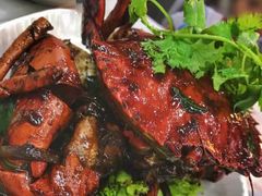 -马来西亚美食街