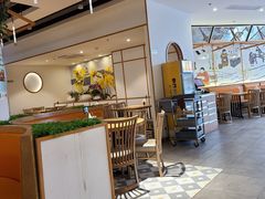 -穆桂英美食(城中店)