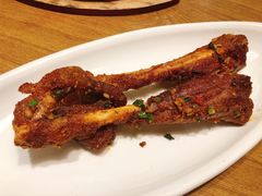 孜然羊棒-品大三(大行宫店)