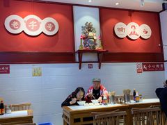大堂-李兰英湖南面馆(护国路店)