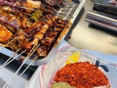 -火车站老孙烧烤(东二路店)