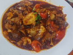 -二姐家三个拿手菜·北塘海鲜·大馅锅贴王(成林道店)