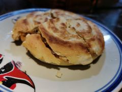 肉夹馍-吴满满油泼面(北方风味园店)