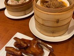 -杭州JW万豪酒店-万豪中餐厅