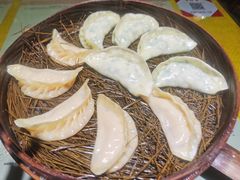 传统蒸饺-松针蔡记蒸饺(花园路店)