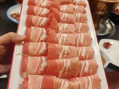 -口福居老北京涮肉(大运村店)