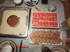 竹荪猪肚鸡锅-尚尚仙·酸汤猪手·猪肚鸡火锅(华联万柳购物中心店)