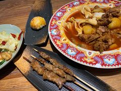 -塔哈尔·新疆盛宴(城西银泰店)