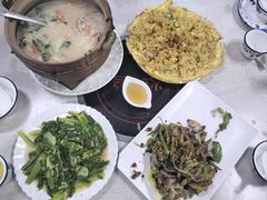 -潮汕砂锅粥