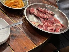 -小本家韩式烤肉(紫藤路店)