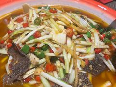 -新繁老號豌豆汤饭店·江湖菜(宝光寺店)