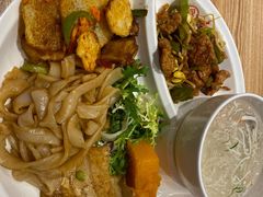 -素满香·素食自助餐(西安·民乐园店)