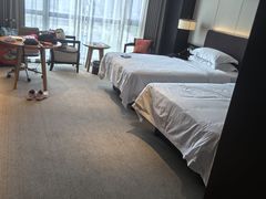 -台州金字华美达酒店自助餐厅