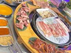 -玄希浪漫厨房·韩料烤肉(湖滨银泰in77店)