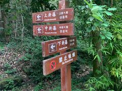 -雁荡山三折瀑景区