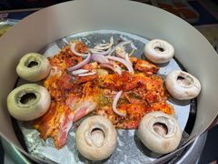 -火炉旁烤肉(阳光店)