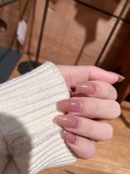 -手牵手美甲