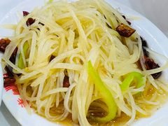-秦香陕西食府(华贸天地店)