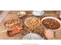 -毛胡子牛羊餐馆(武宁路店)