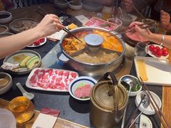 -巴奴毛肚火锅(广益哥伦布店)