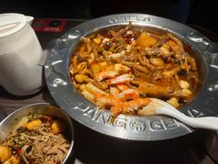 -胖哥俩肉蟹煲(梅溪步步高店)