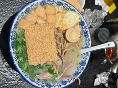 全家福鸭血粉丝-小潘记鸭血粉丝汤