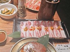 -九田家黑牛烤肉料理(新辰里亚运村店)