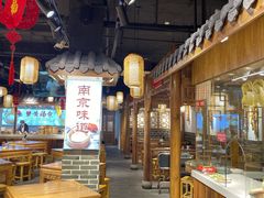 大堂-老城南.鸭血粉丝汤(夫子庙店)